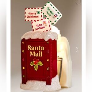🎅 BBW Letters To Santa Wallflowers Fragrance Plug NEW